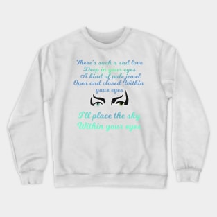 Labyrinth - World Falls Down Crewneck Sweatshirt